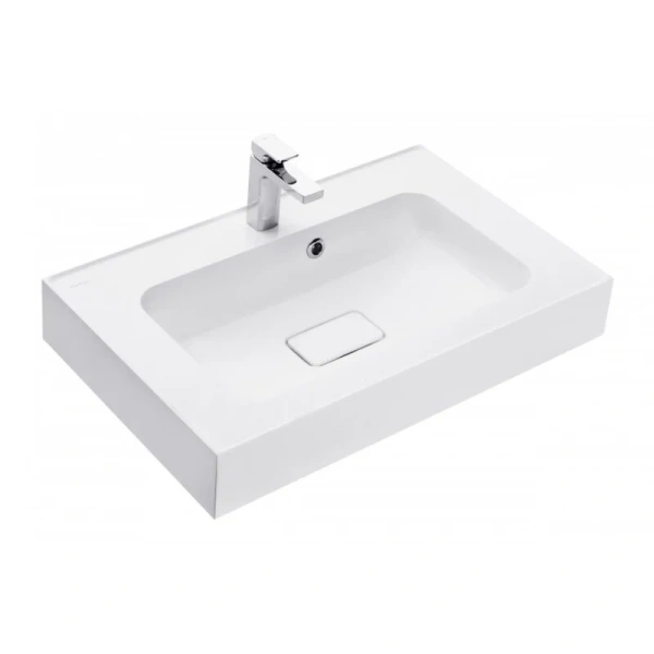 Раковина Акватон Ричмонд 1A70593KRD010 80 см с переливом