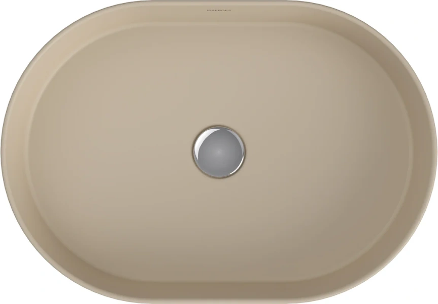 Раковина BERGES Ego 181 55 см накладная