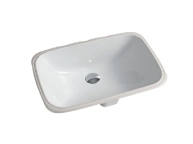 Раковина Artceram Nettuno 56 см встраиваемая NTL001 01 00