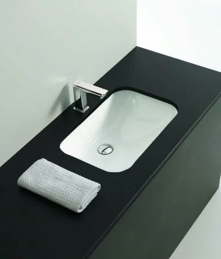 Раковина Artceram Nettuno 56 см встраиваемая NTL001 01 00