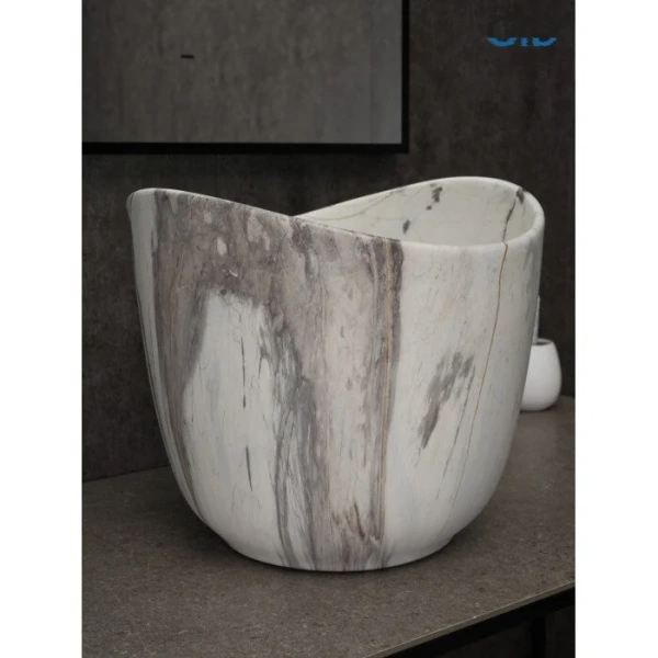 Раковина GID Creativo Mnc9303 36 см под камень матовая 54479