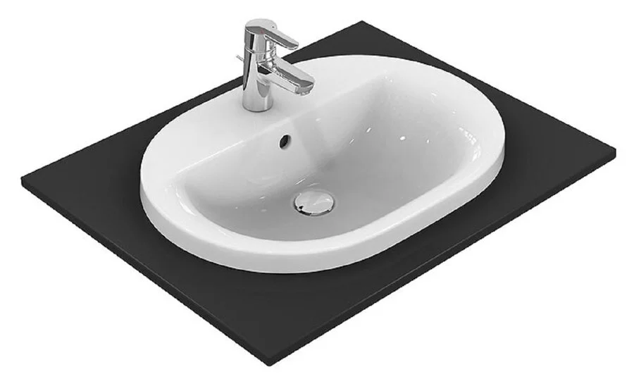 Раковина Ideal Standard Connect 62 см овальная E504001