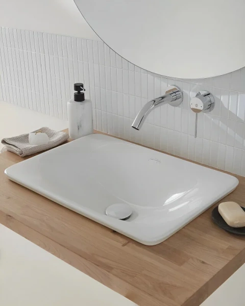 Раковина Jacob Delafon Carillon 53 см E96117-0