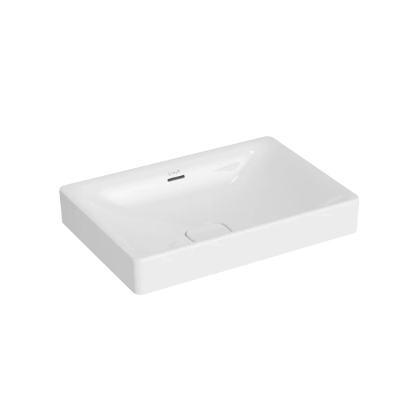 Раковина VitrA Metropole 60 см прямоугольная 7535B003-0673