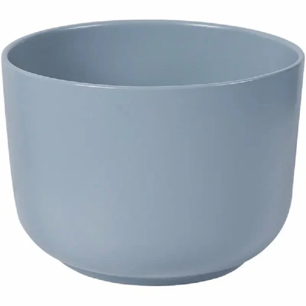 Раковина SantiLine 38 см голубая матовая SL-1110BM