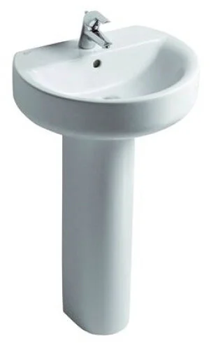 Раковина Ideal Standard Connect E7864 55 см с отверстием под смеситель