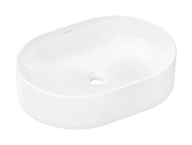 Раковина Hansgrohe Xuniva U 55 см накладная 60166450
