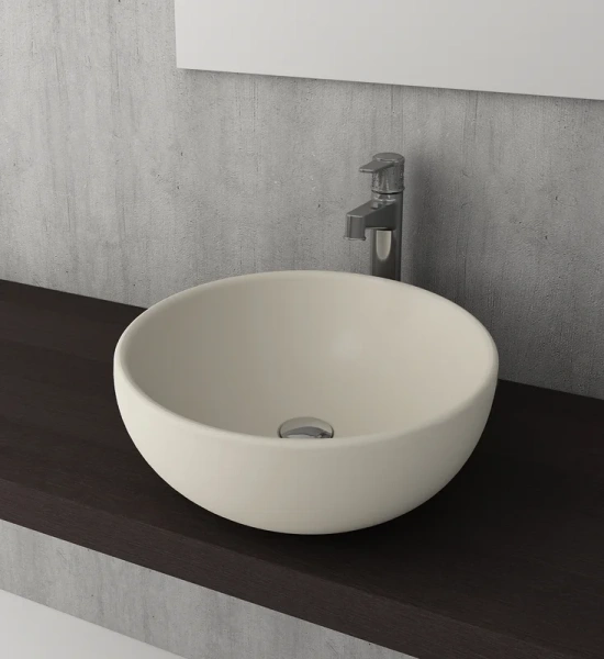 Раковина BERGES Mascon 1810 45 см накладная