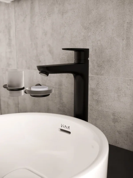 Раковина VitrA Metropole 40 см белая 7532B003-0673