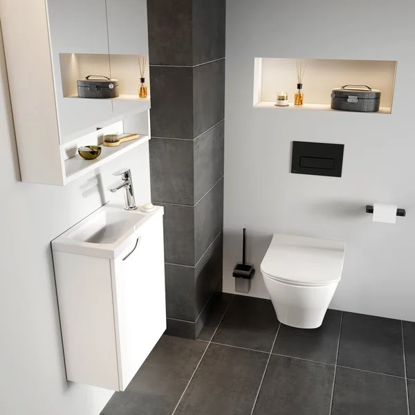 Раковина Ravak Classic II XJX01140004 40 см подвесная