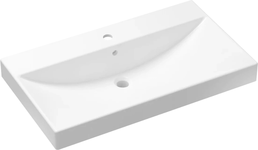 Раковина Lavinia Boho Bathroom Sink 80 см врезная 33311013