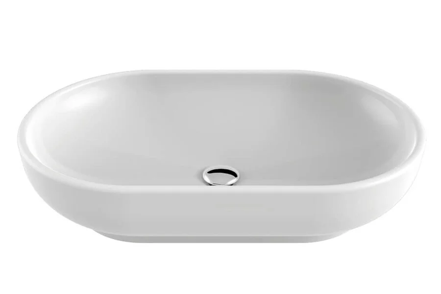 Раковина Creavit Mina 65 см овальная MN165-00CB00E-0000