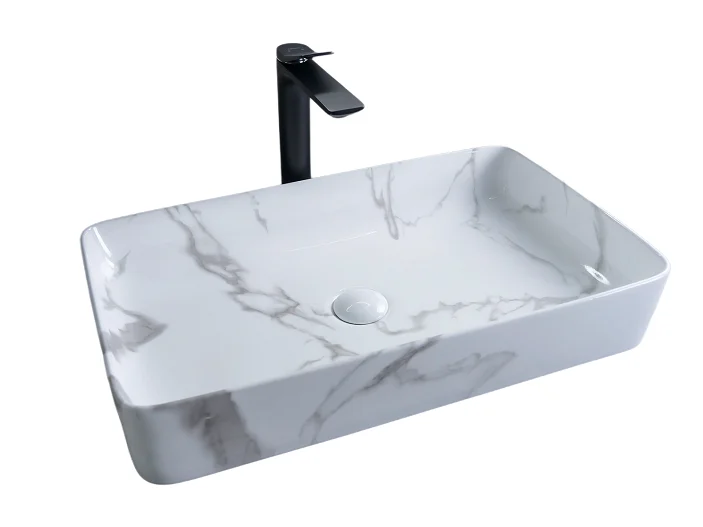 Раковина GID Geometrico Mnc396C 60 см под камень 54476