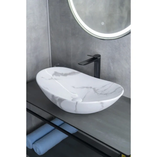 Раковина GID Lago Mnc811C 61 см под камень 54478