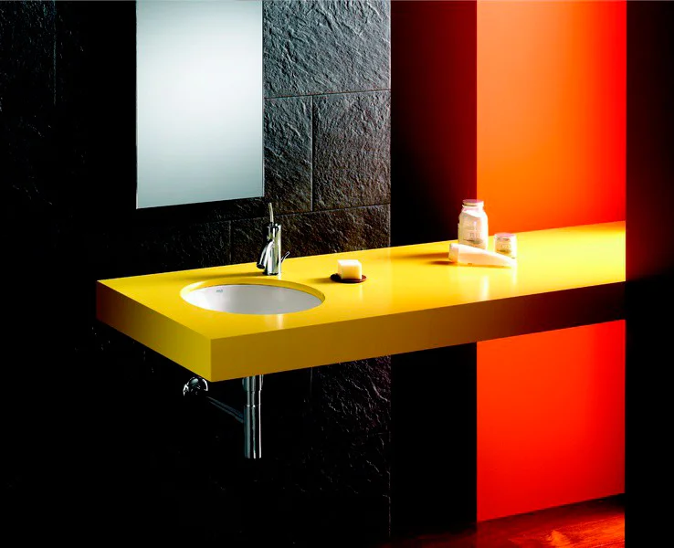 Раковина Roca Foro 41 см без отверстий под смеситель 327884000