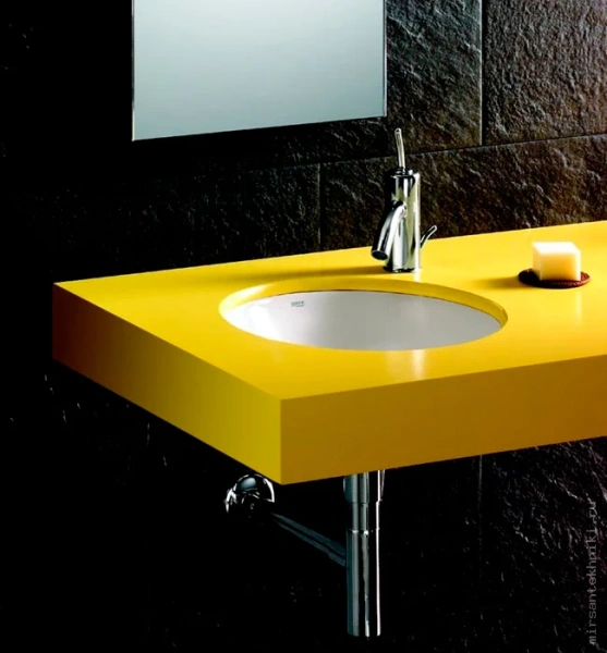 Раковина Roca Foro 41 см без отверстий под смеситель 327884000