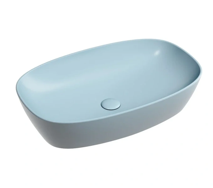 Раковина Ceramica Nova Element 60 см голубая CN6049ML