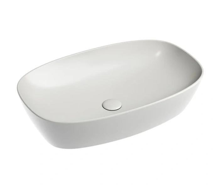 Раковина Ceramica Nova Element 60 см серая CN6049MSG