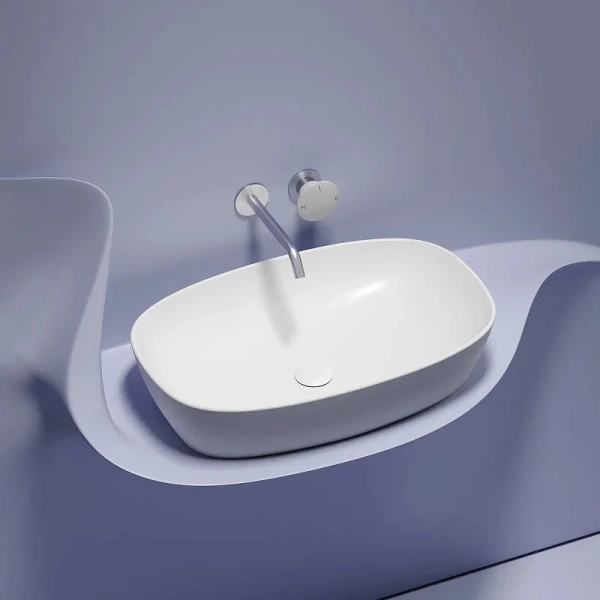 Раковина Ceramica Nova Element 60 см белая матовая CN6049MW