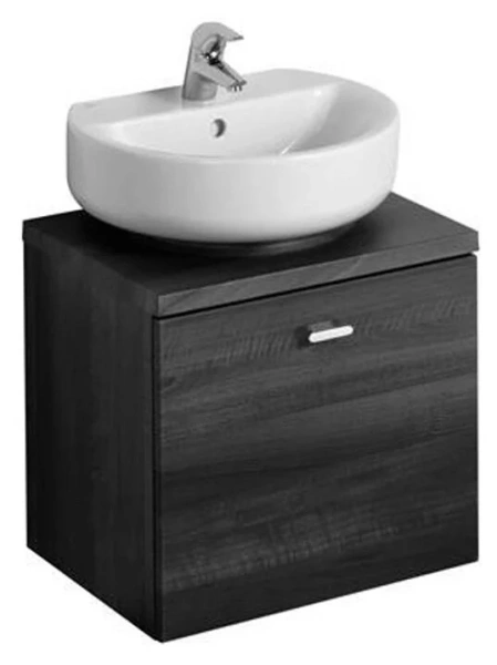 Раковина Ideal Standard Connect E7895 50 см с одним отверстием под смеситель