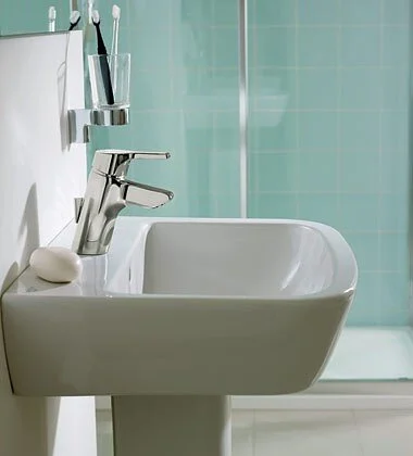 Раковина Ideal Standard Tempo T0565 55 см с отверстием перелива