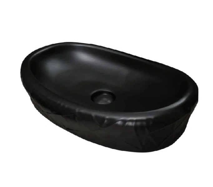 Раковина GID Creativo Bm777 60 см черная 53357