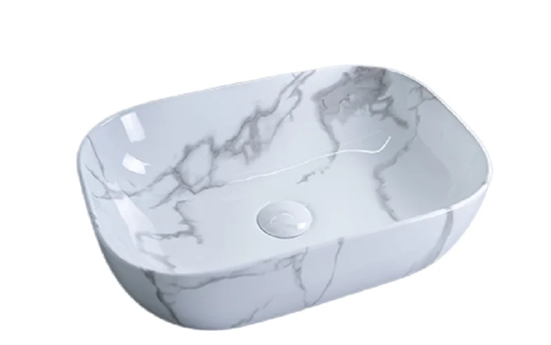 Раковина GID Geometrico Mnc333C 46 см под камень 54469