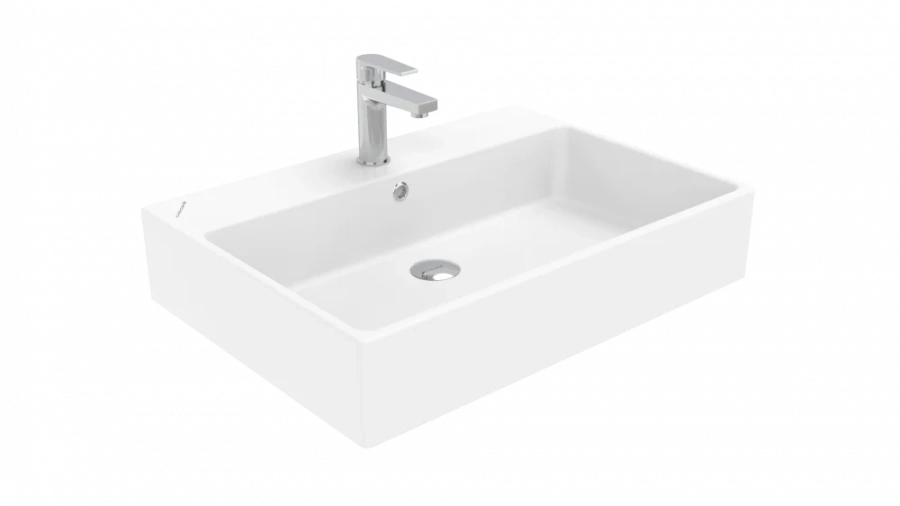 Раковина Creavit Next 70 см белая NX270-00CB00E-0000