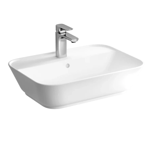 Раковина VitrA Geo 60 см прямоугольная 7426B003-0001