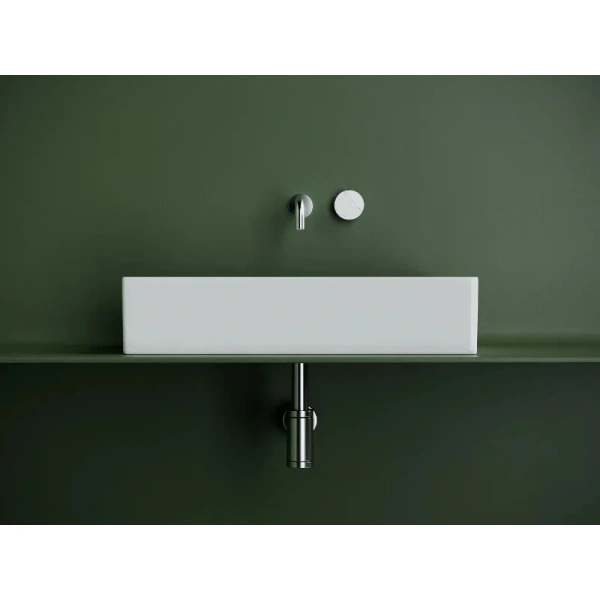 Раковина Ceramica Nova Element 60 см белая CN6070