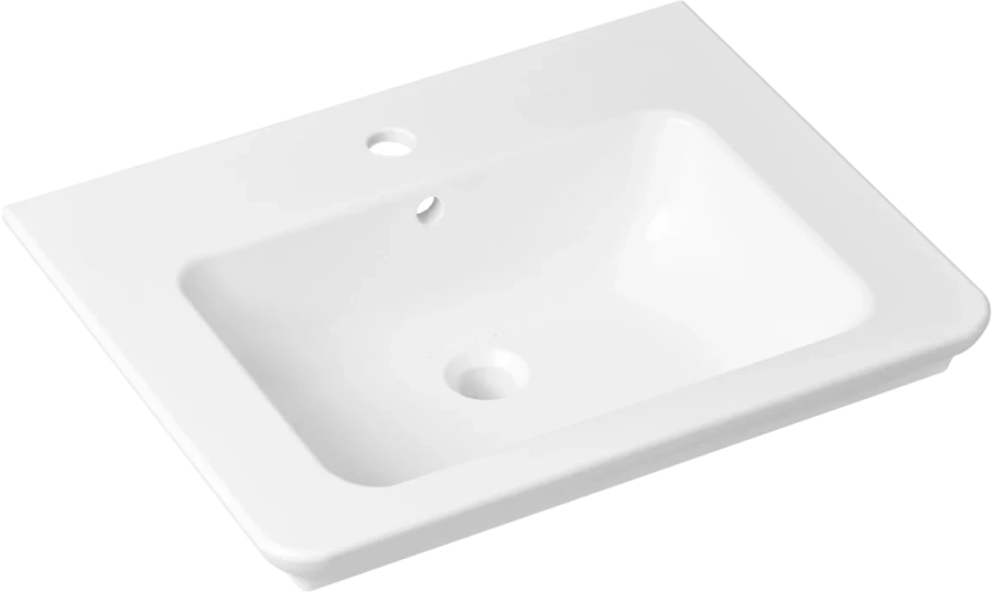 Раковина Lavinia Boho Bathroom Sink 60 см врезная 33312009