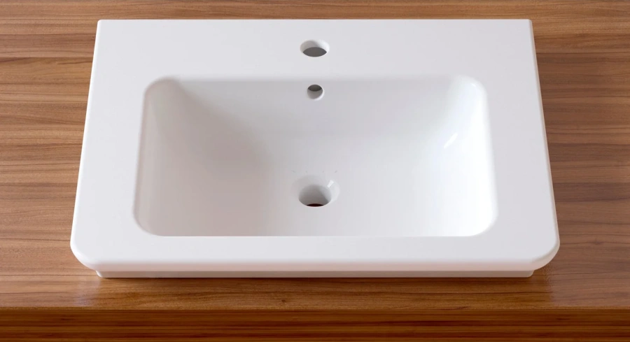 Раковина Lavinia Boho Bathroom Sink 60 см врезная 33312009