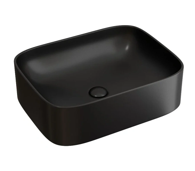 Раковина Ceramica Nova Element 50 см черная матовая CN6052MB