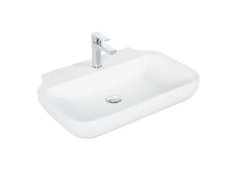 Раковина Creavit Free 65 см прямоугольная FE065-00CB00E-0000