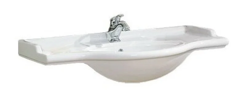 Раковина мебельная Cezares Star 105 см 616/1