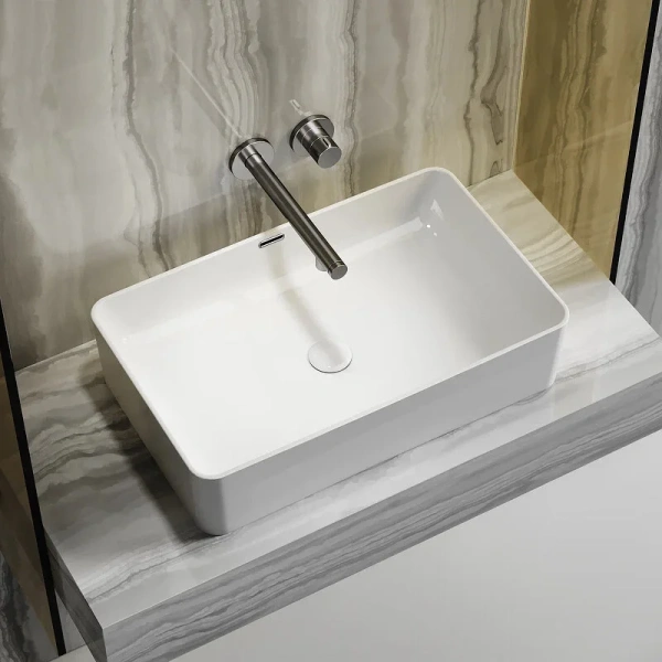 Раковина Ceramica Nova Element 60 см накладная CN6065