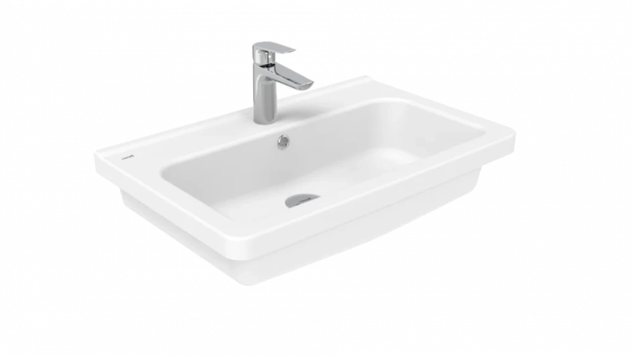 Раковина Creavit Ipek 70 см белая IP070-00CB00E-0000