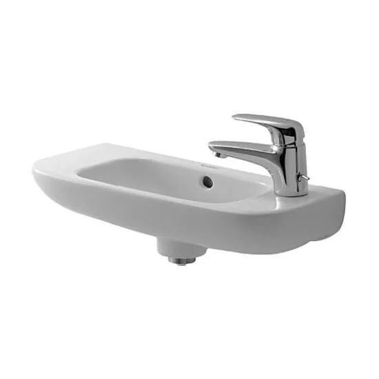Раковина Duravit D-Code 50 см белая 07065000082