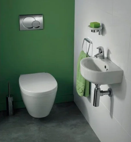 Раковина Ideal Standard Connect E791 35 см керамическая