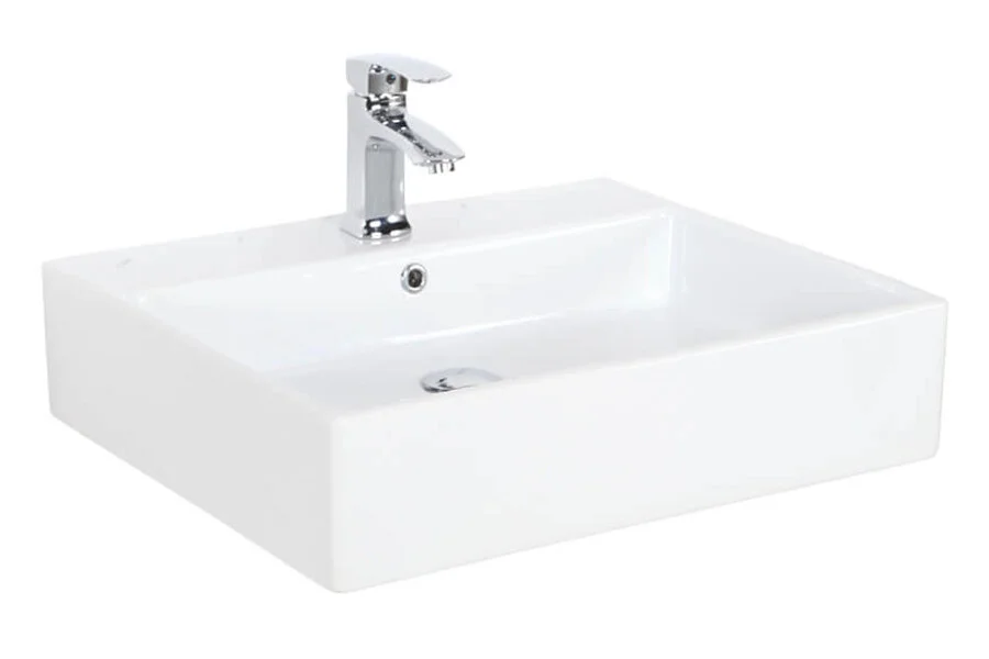 Раковина Creavit Next 60 см белая NX260-00CB00E-0000