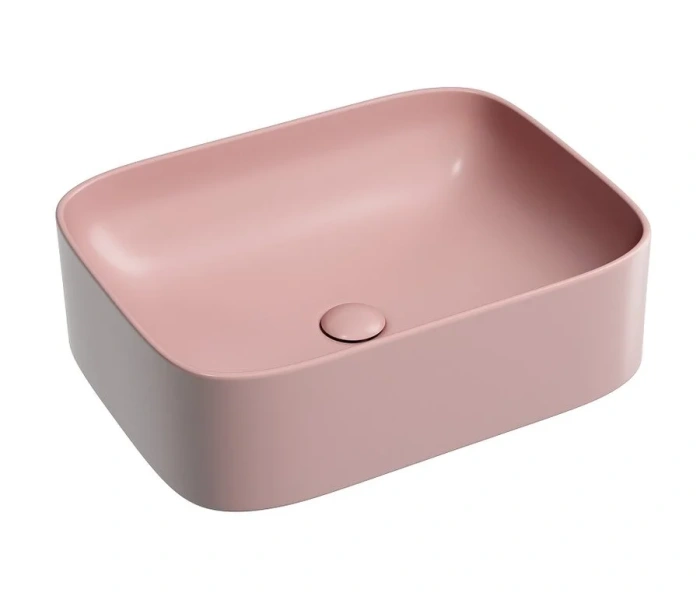 Раковина Ceramica Nova Element 50 см розовая CN6052MP