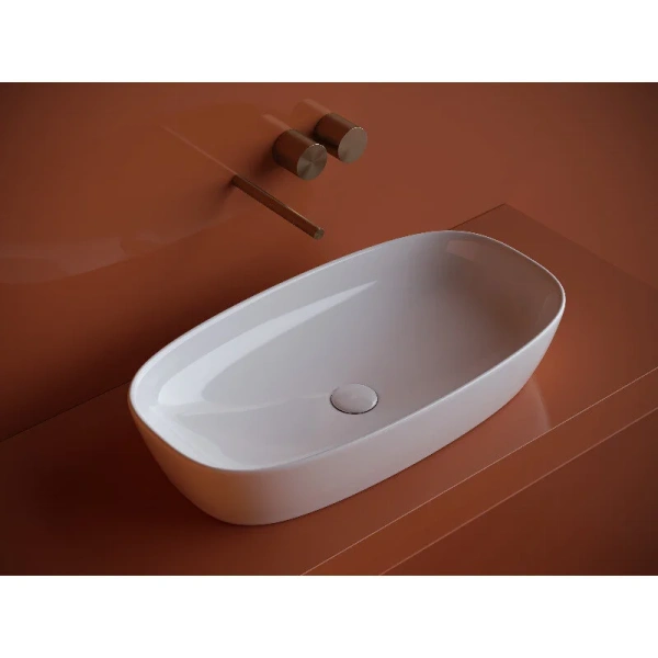 Раковина Ceramica Nova Element 70 см санфарфор CN5040