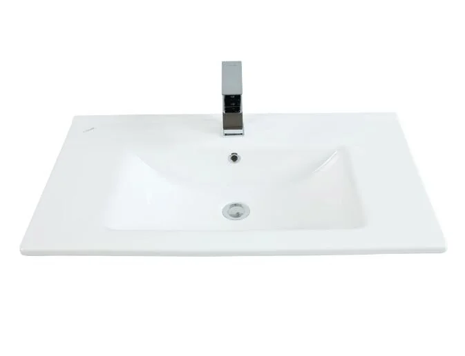 Раковина Creavit Su 80 см прямоугольная SU080-00CB00E-0000