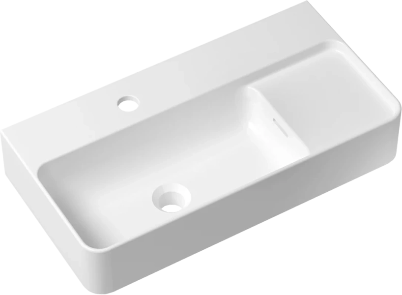 Раковина Lavinia Boho Bathroom Sink 60 см белая 33311011