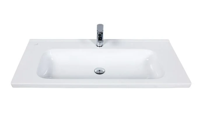 Раковина Creavit Ideal 70 см белая ID070-00CB00E-0000
