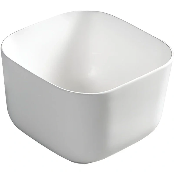 Раковина SantiLine 37 см белая SL-1111