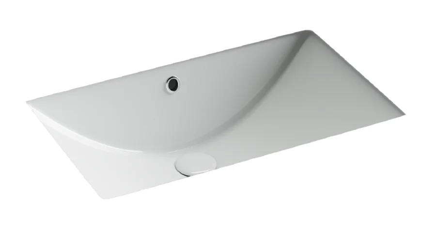 Раковина Ceramica Nova Era 60 см встраиваемая CN6082