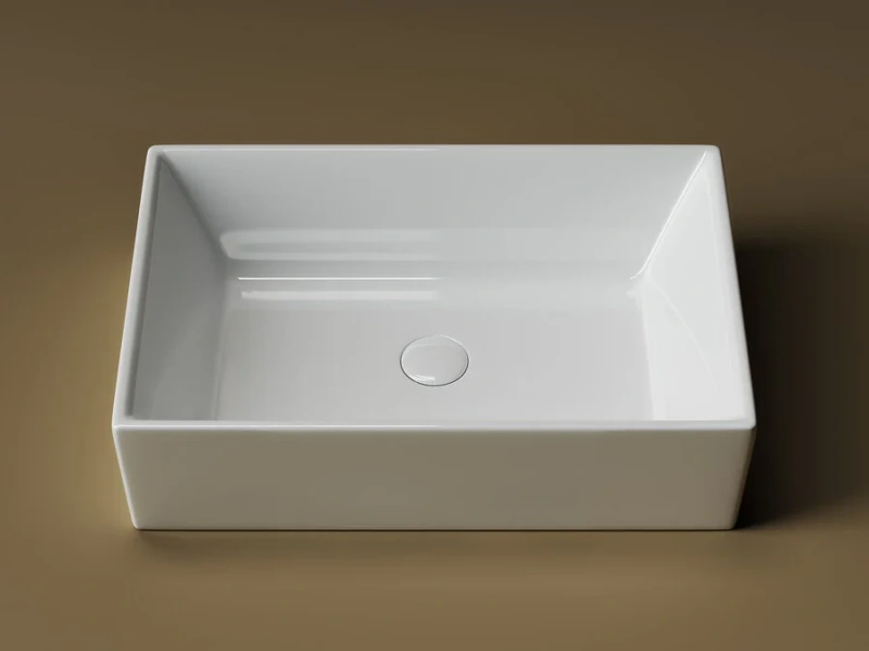 Раковина Ceramica Nova Element 59 см накладная CN5013