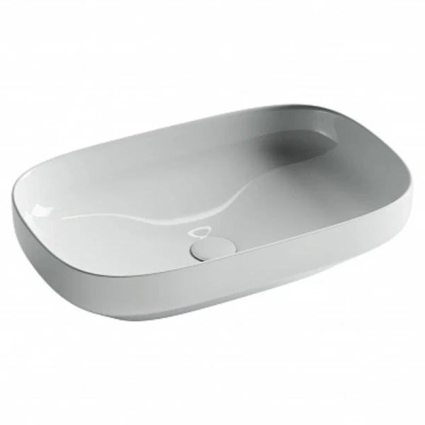 Раковина Ceramica Nova Element 60 см белая CN5030