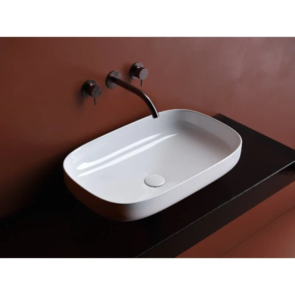 Раковина Ceramica Nova Element 60 см белая CN5030